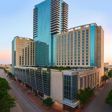 Omni Fort Worth Hotel Zewnętrze zdjęcie