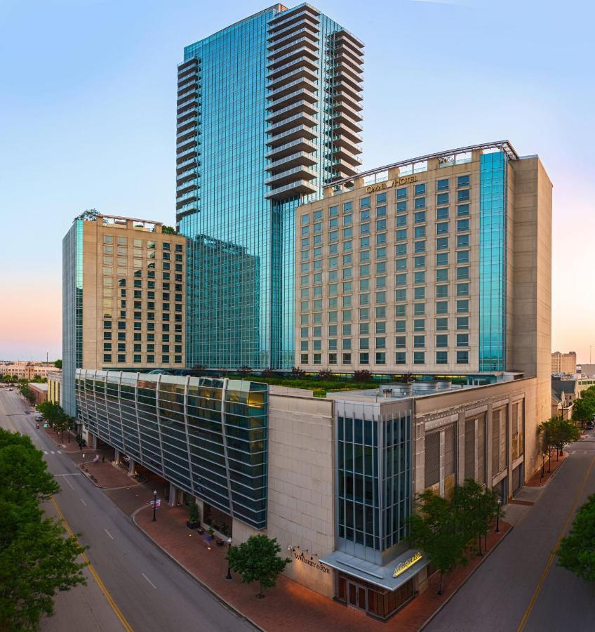 Omni Fort Worth Hotel Zewnętrze zdjęcie